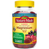High Absorption Magnesium Glycinate Gummies