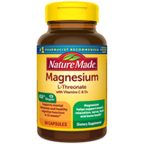 Magnesium L-Threonate with Vitamins C & D3
