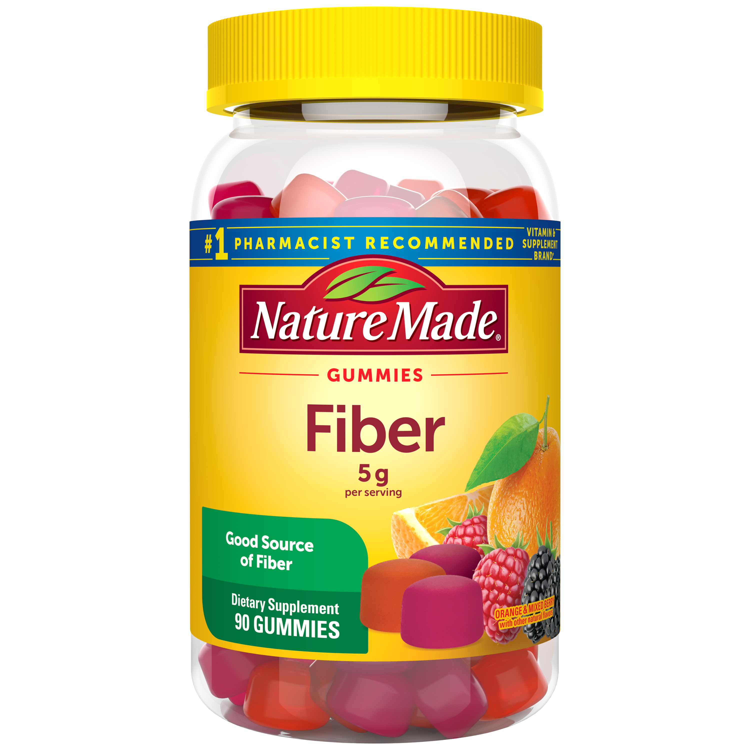 Fiber Choice Prebiotic Fiber Supplement 90 ea