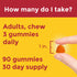 Advanced Multivitamin Gummies For Her | 