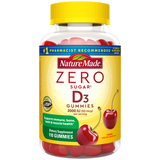Zero Sugar Vitamin D3 Gummies