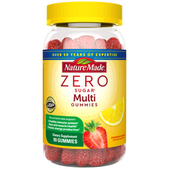 Zero Sugar‡ Multivitamin Gummies