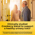 Cranberry Capsules 500 Mg With Vitamin C | 