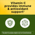 Cranberry Capsules 500 Mg With Vitamin C | 