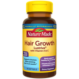 Hair Growth Lustriva® Softgels