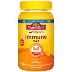 Wellblends™ ImmuneMAX® Gummies