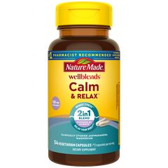 Wellblends™ Calm & Relax™ Capsules