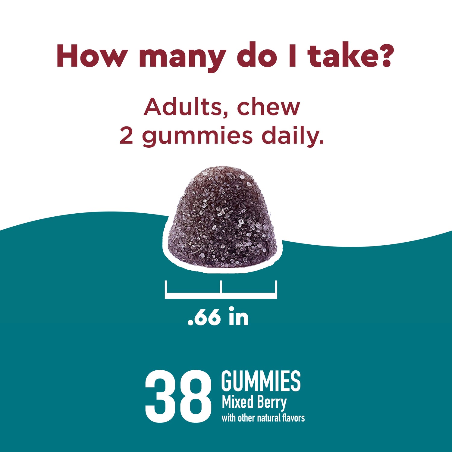 Wellblends™ Calm Mind & Body® Gummies |