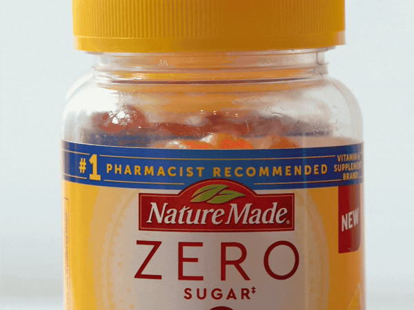 Zero Sugar‡ Gummies