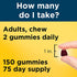 Multi for Him Gummies | 150