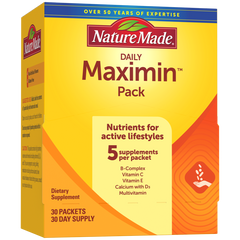 Maximin™ Pack Packets
