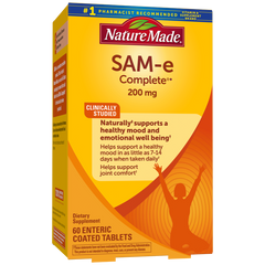 SAM-e Complete®◆ 200 mg Tablets