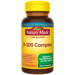 Time Release B-100 Complex Tablets