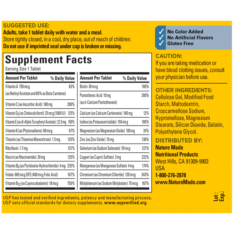 Men’s Wellness Support Value Pack |