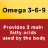 Triple Omega 3-6-9 Softgels | 