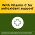 Cranberry 450 mg Extract with Vitamin C Softgels | 