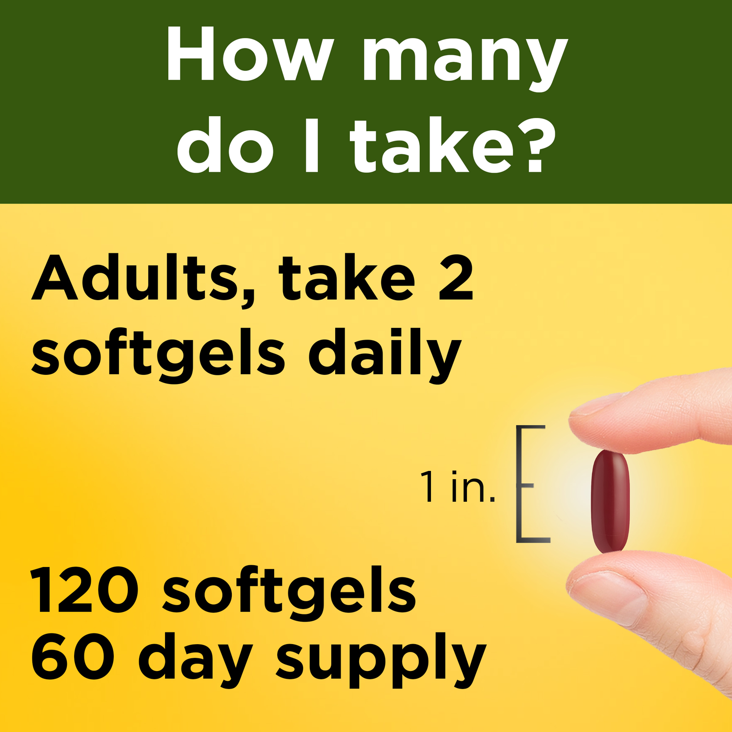 Cranberry 450 mg Extract with Vitamin C Softgels | 120