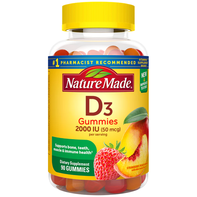 Women’s Wellness + Bone Support with Vitamin D Value Pack |