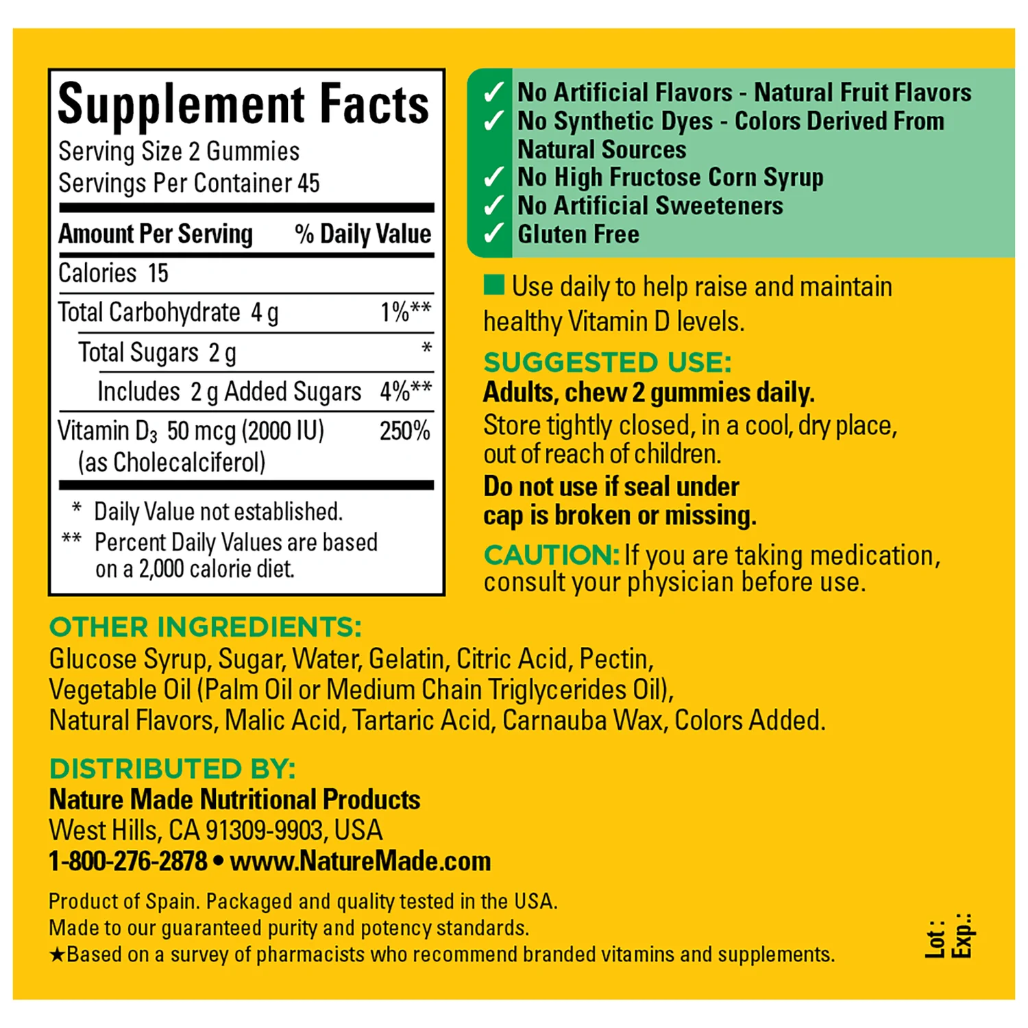 Men’s Wellness Support Value Pack |