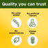 500 mg Turmeric Curcumin Capsules | 