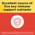 Super C with Vitamin D3 & Zinc | 