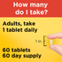 Super C with Vitamin D3 & Zinc | 