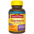 Elderberry Capsules with Vitamin C and Zinc | 