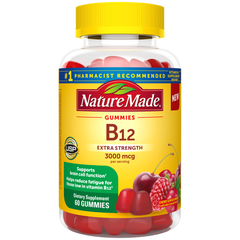 Vitamin B12 Extra Strength Gummies