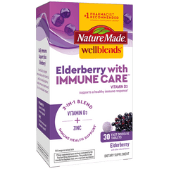 Wellblends™ Elderberry with Immune Care™