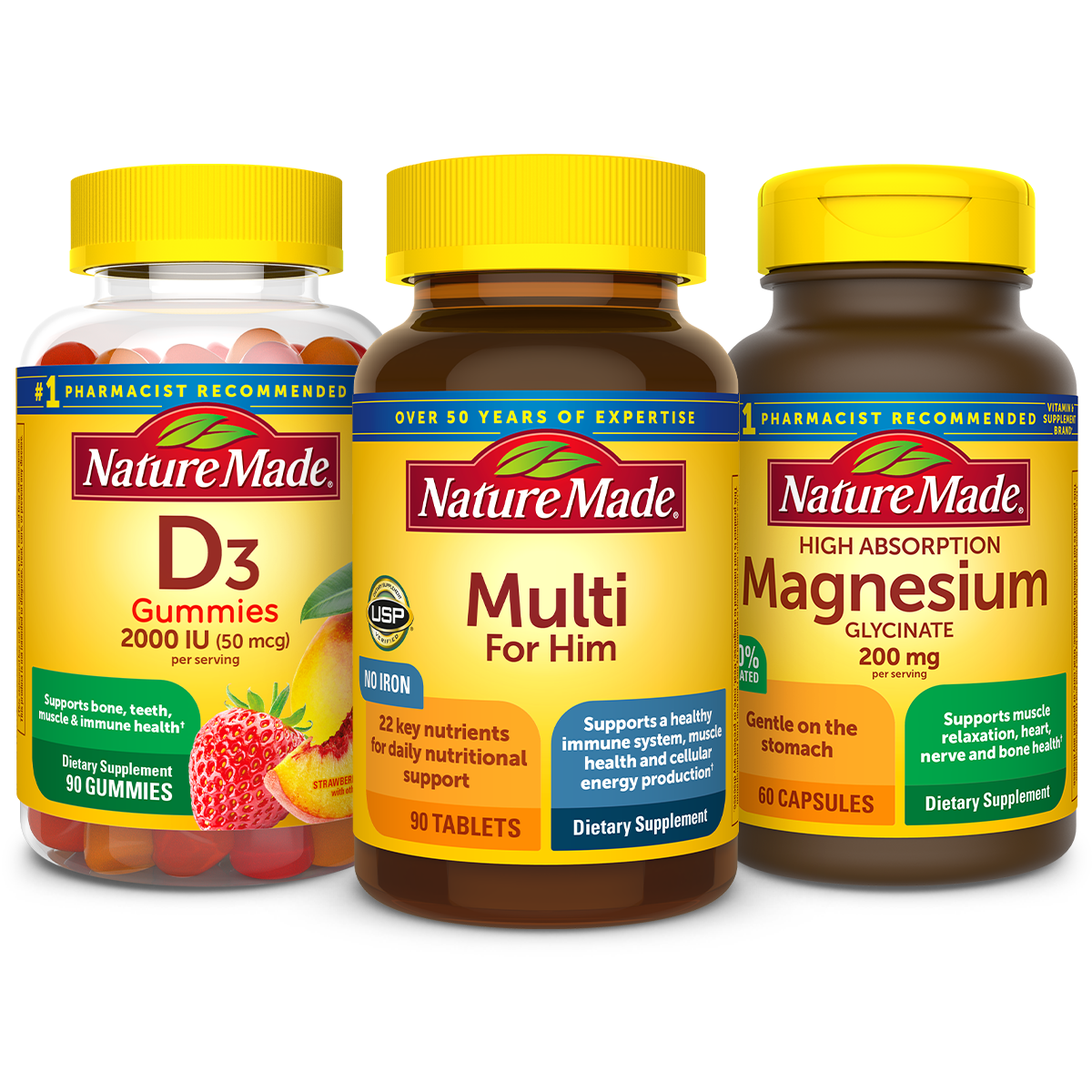 National discount vitamins shop