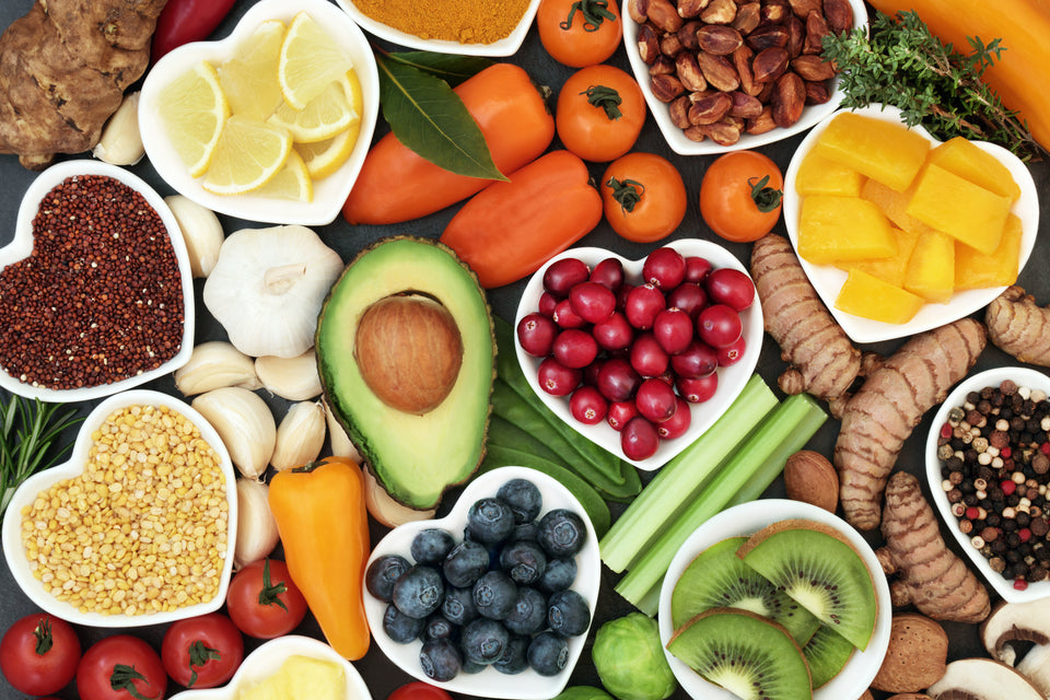 11 Foods High in Antioxidants and Their Benefits