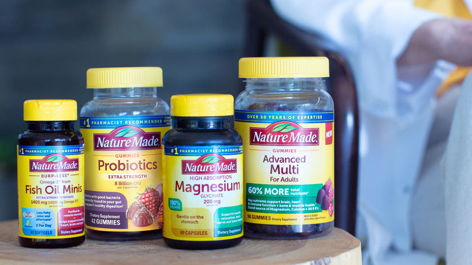 Meet The Daily 4™: Your Wellness Routine, Simplified