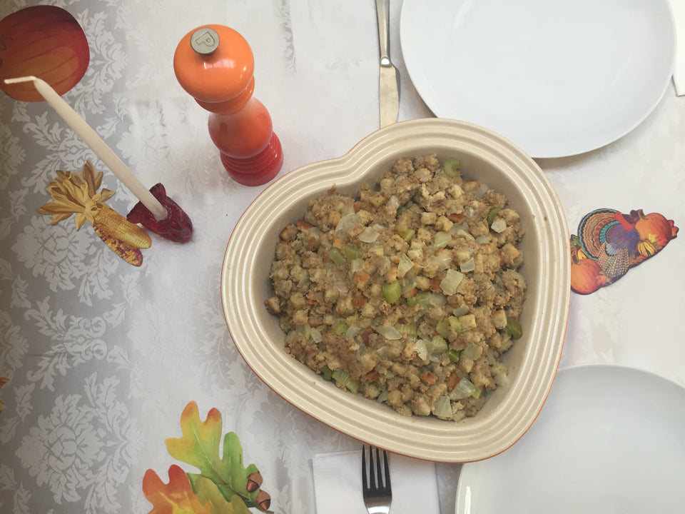 The Nature Made® Team’s Favorite Thanksgiving Recipes