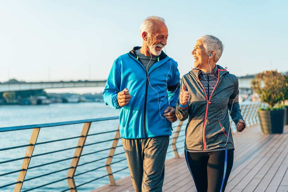 Answer the Call to Exercise!
