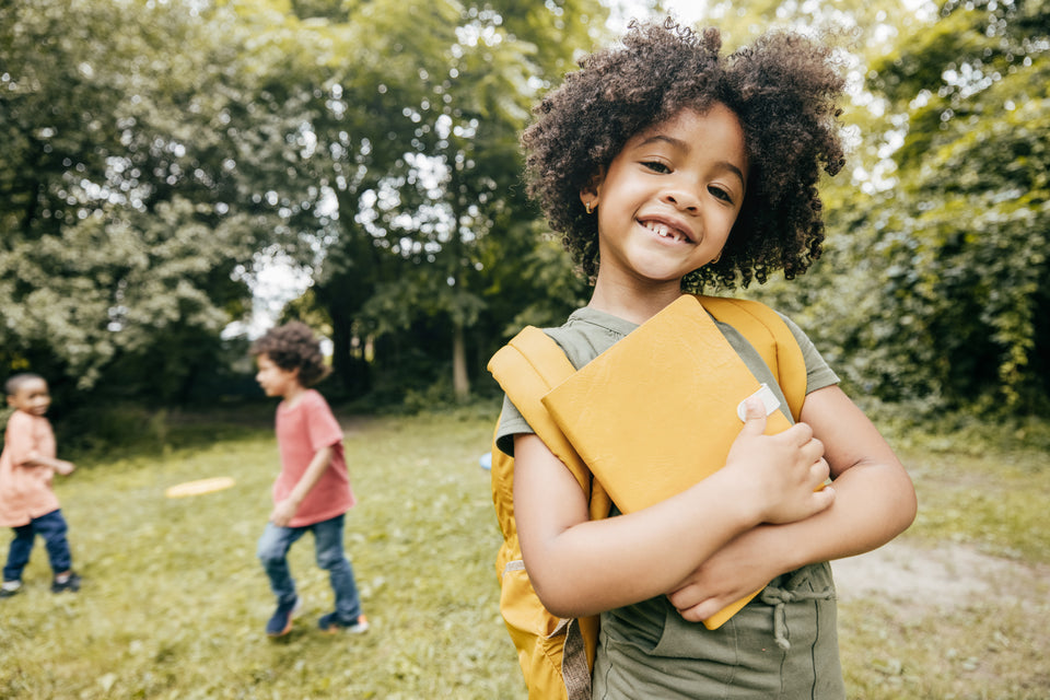 Back to School: Support Your Kids’ Wellbeing<sup>†</sup>