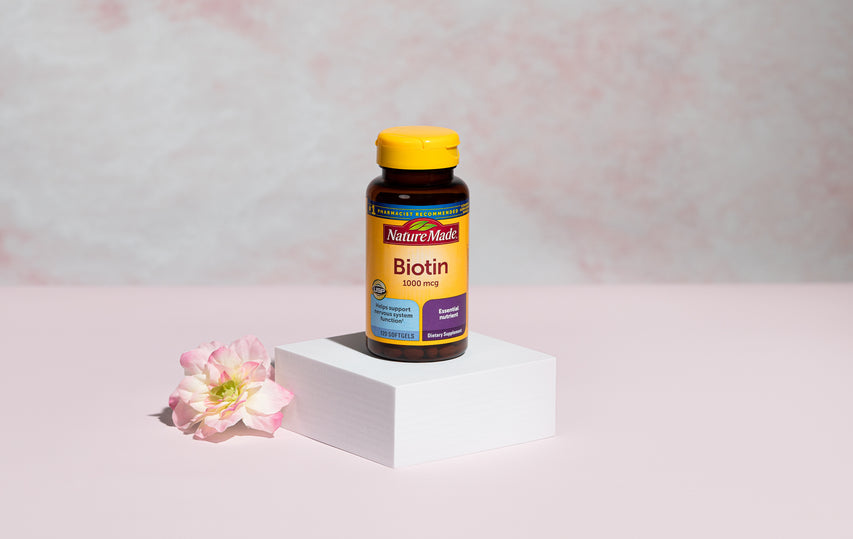 image for article - How Much Biotin Per Day Should I Take?