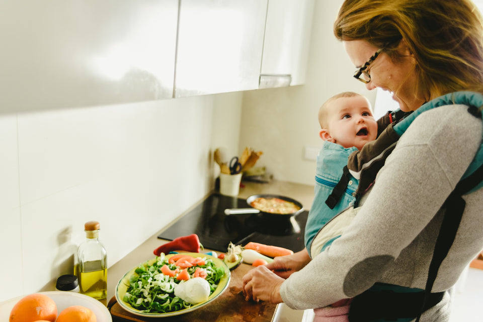 A Guide to a Breastfeeding Diet for Moms