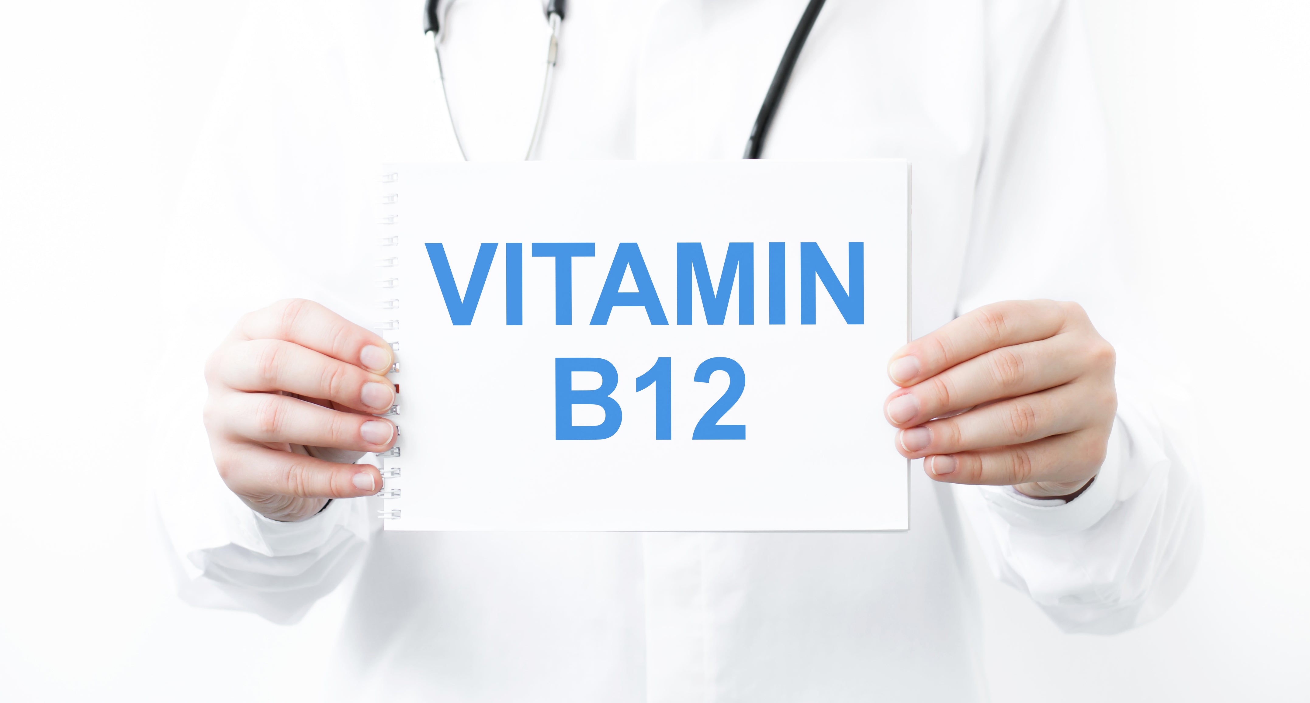 Vitamin B12 molecular structure and sources