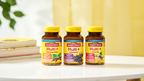 New Multis To Add To Your Self-Care Routine & Nature Made®