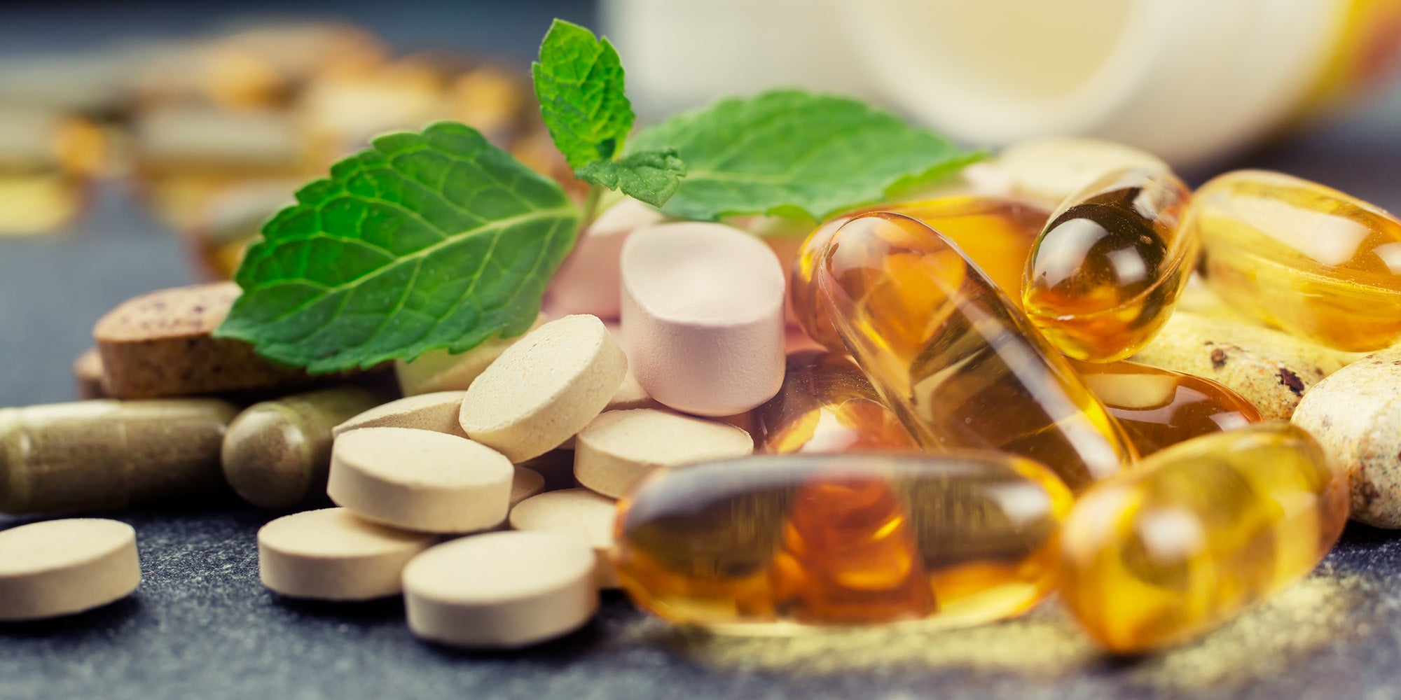 vitamins and supplements