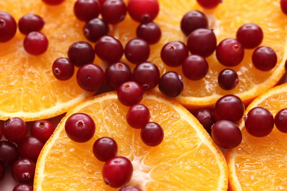 Benefits Of Cranberries