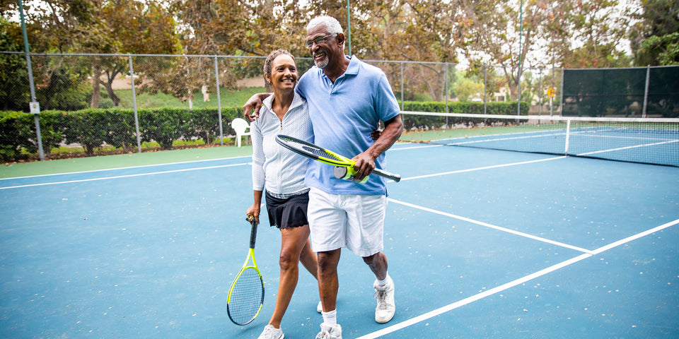 Feeling Vibrant & Healthy: Vitamins Formulated for People 50+