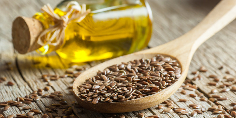 Flaxseed Oil: A Great Way to Get Omega-3s