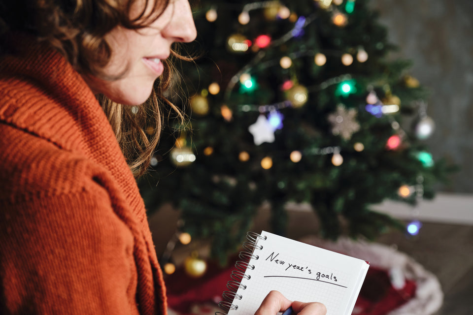 10 Tips to Ring in a Healthy New Year