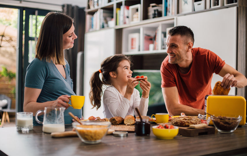 image for article - 9 Healthy Breakfast Ideas To Try