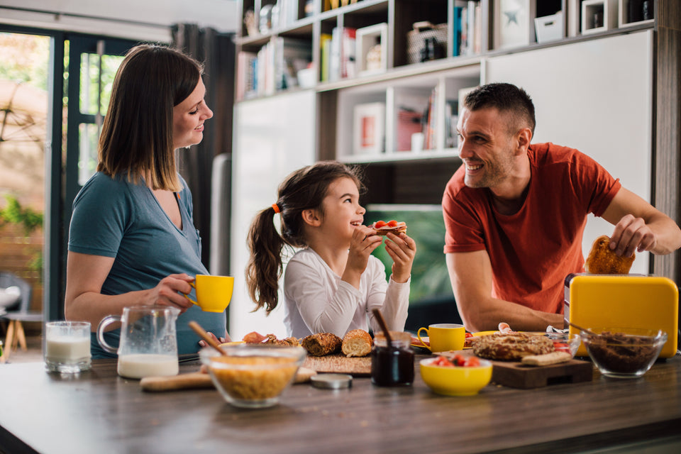 9 Healthy Breakfast Ideas To Try