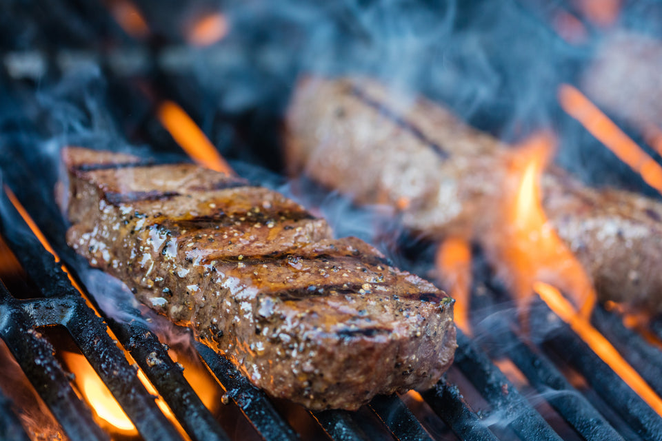 Healthy Recipes: Summer BBQ