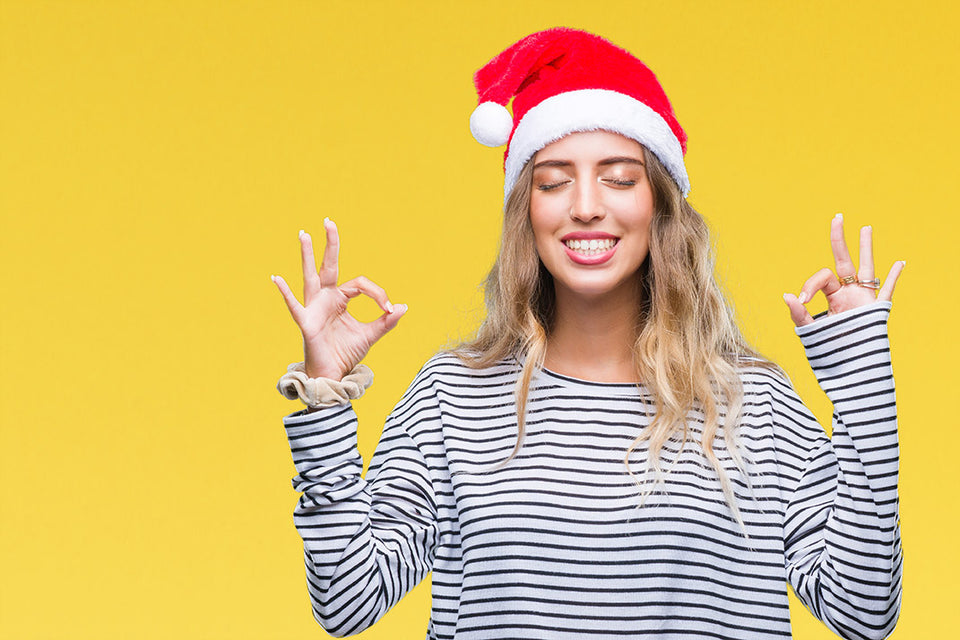 5 Holiday Stress Tips