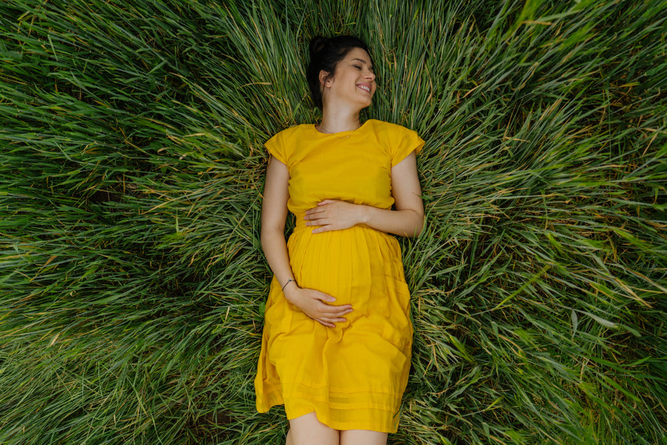 Breastfeeding Must Haves  The Girl in the Yellow Dress