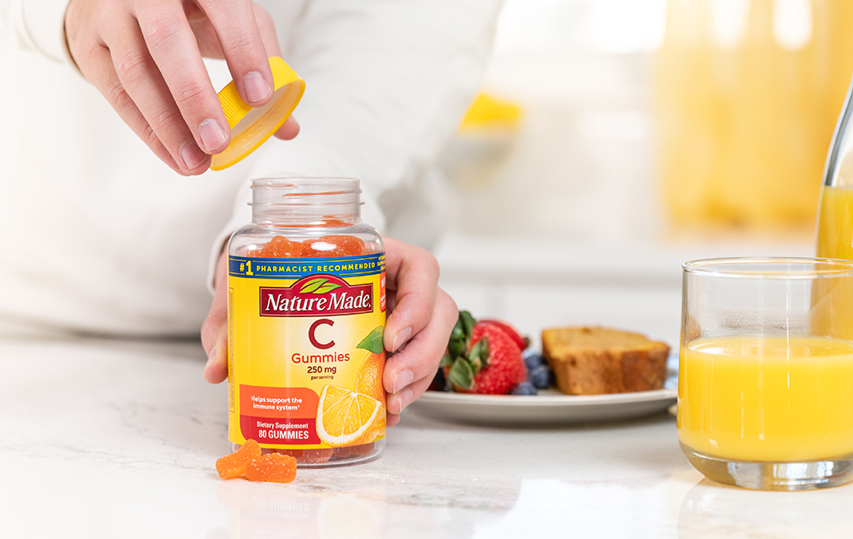 Tips For How to Take Your Vitamins